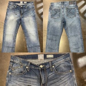 Men’s Rock & Republic jeans